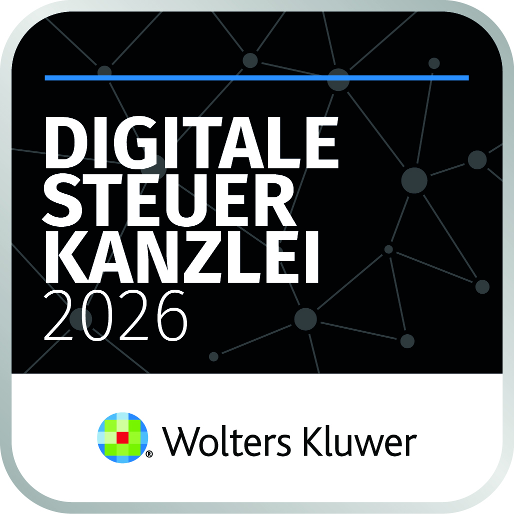 Auszeichnung Digitale Steuerkanzlei 2025
