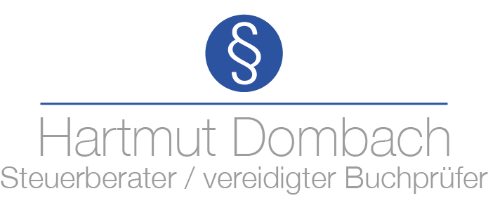 Logo Hartmut Dombach in Weilburg